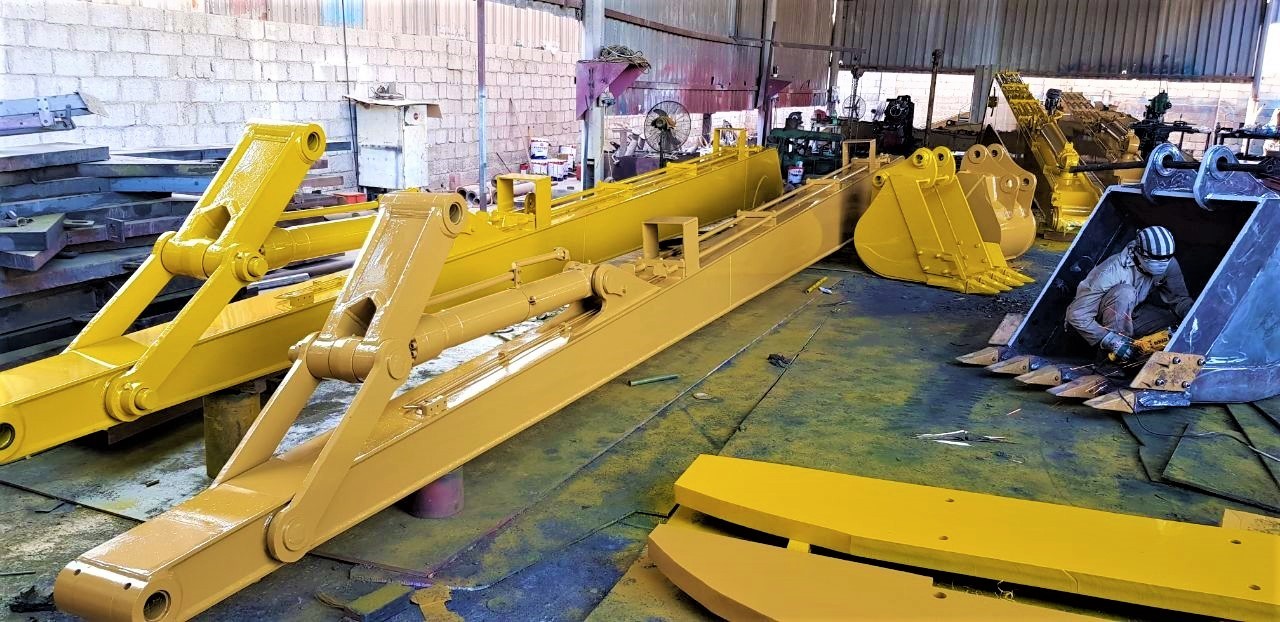 Al Mahad Engineering  (AME Attachments) undefined: photos 3