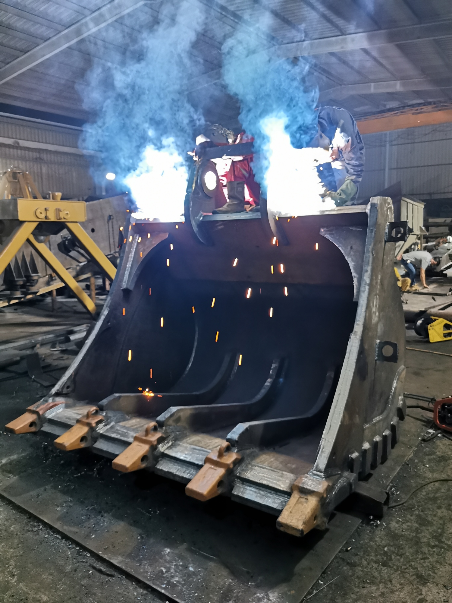 Al Mahad Engineering  (AME Attachments) undefined: photos 18