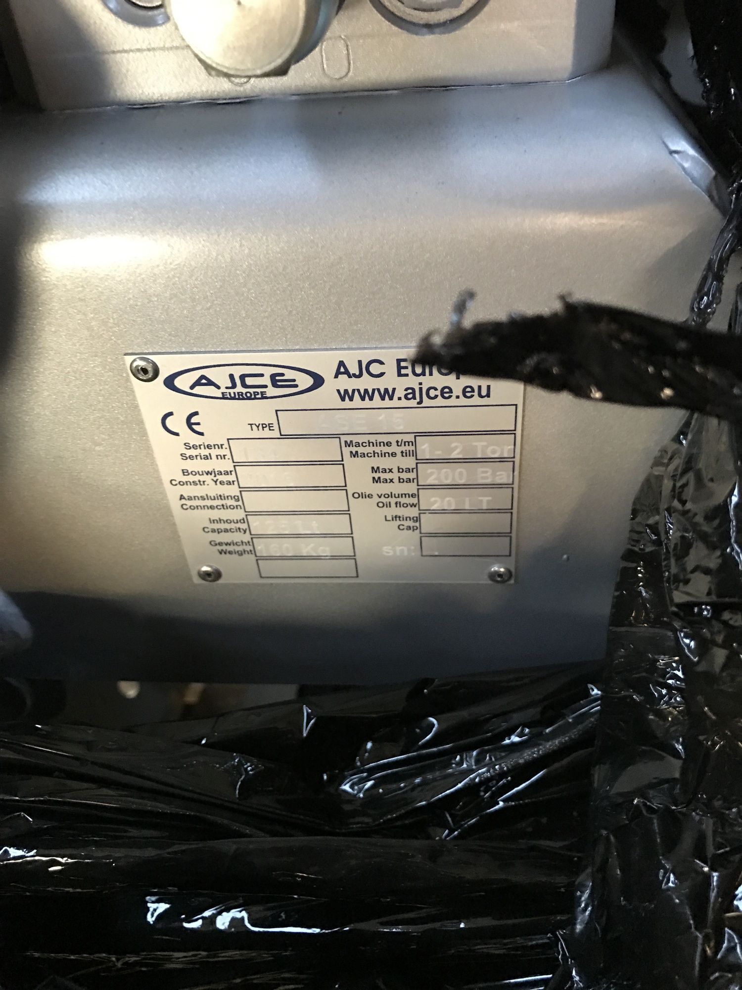 AJCE EUROPE - Annonce de vente undefined: photos 155