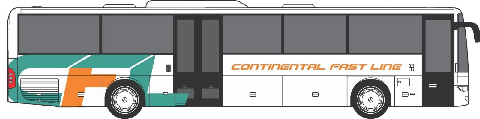 CONTINENTAL FAST LINE S.R.L. undefined: photos 2