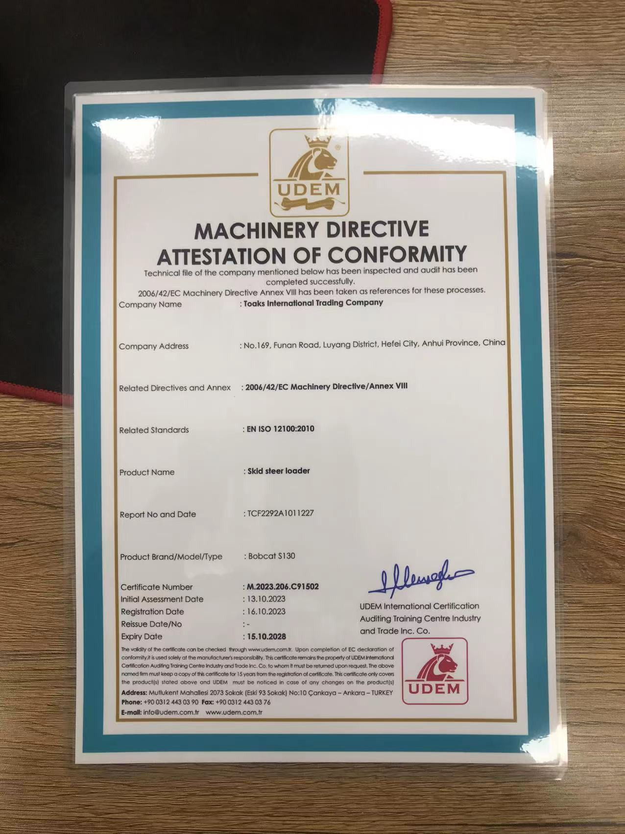 Toaks International Trading Company undefined: photos 24