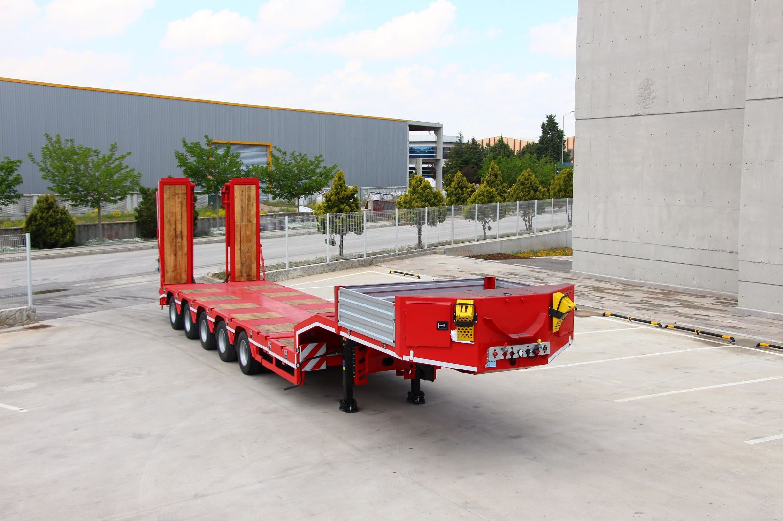 Fesan Trailer Ltd. Sti undefined: photos 90