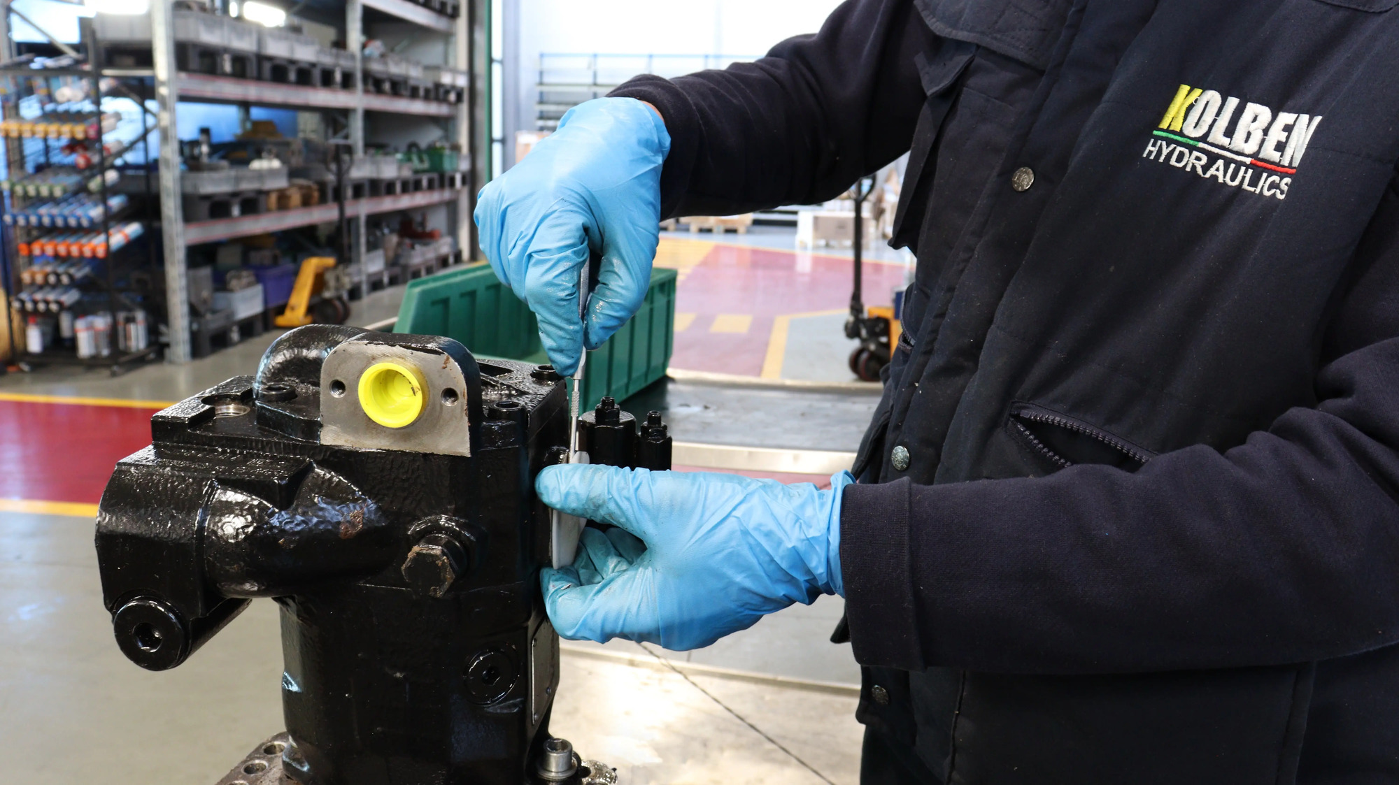 KOLBEN S.R.L. - Annonce de vente undefined: photos 15