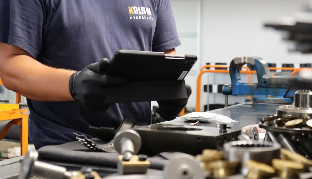 KOLBEN S.R.L. - Annonce de vente undefined: photos 17