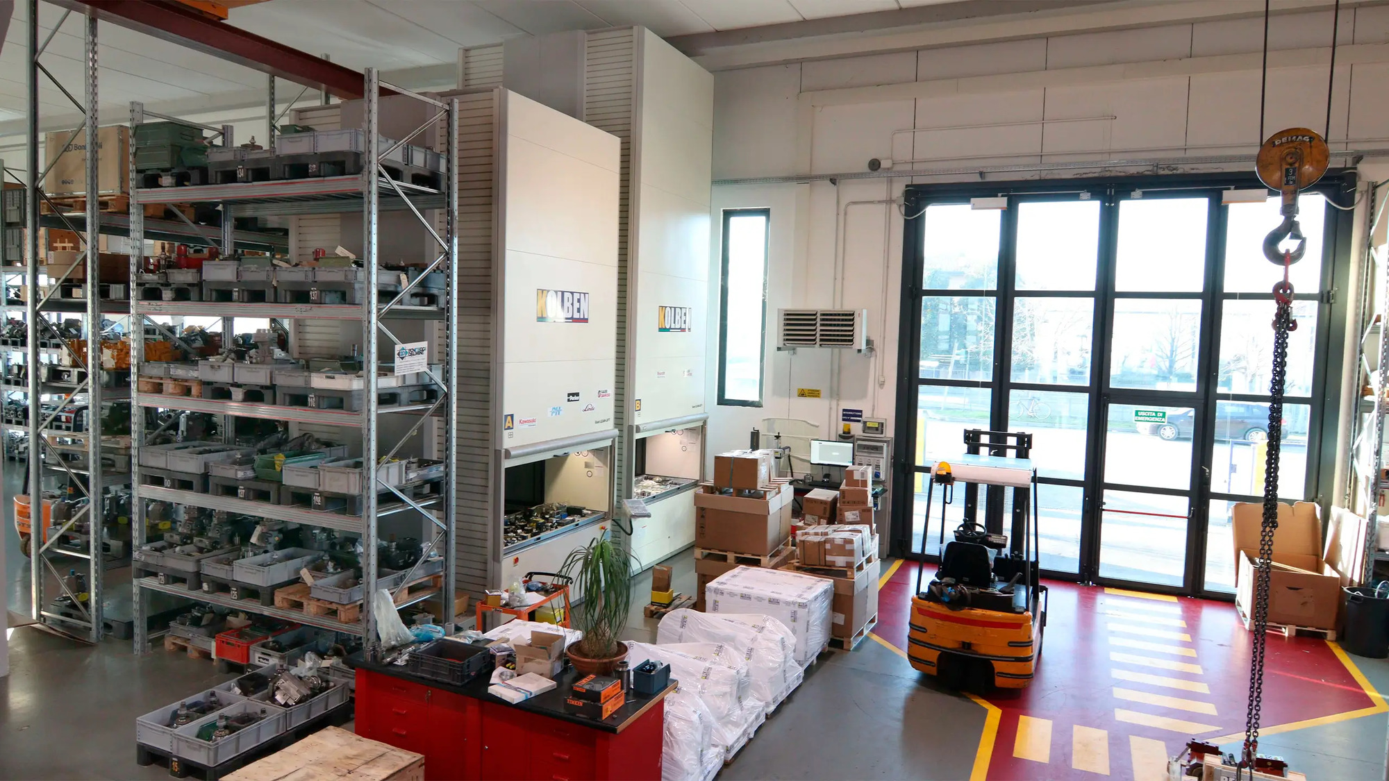 KOLBEN S.R.L. - Annonce de vente undefined: photos 6