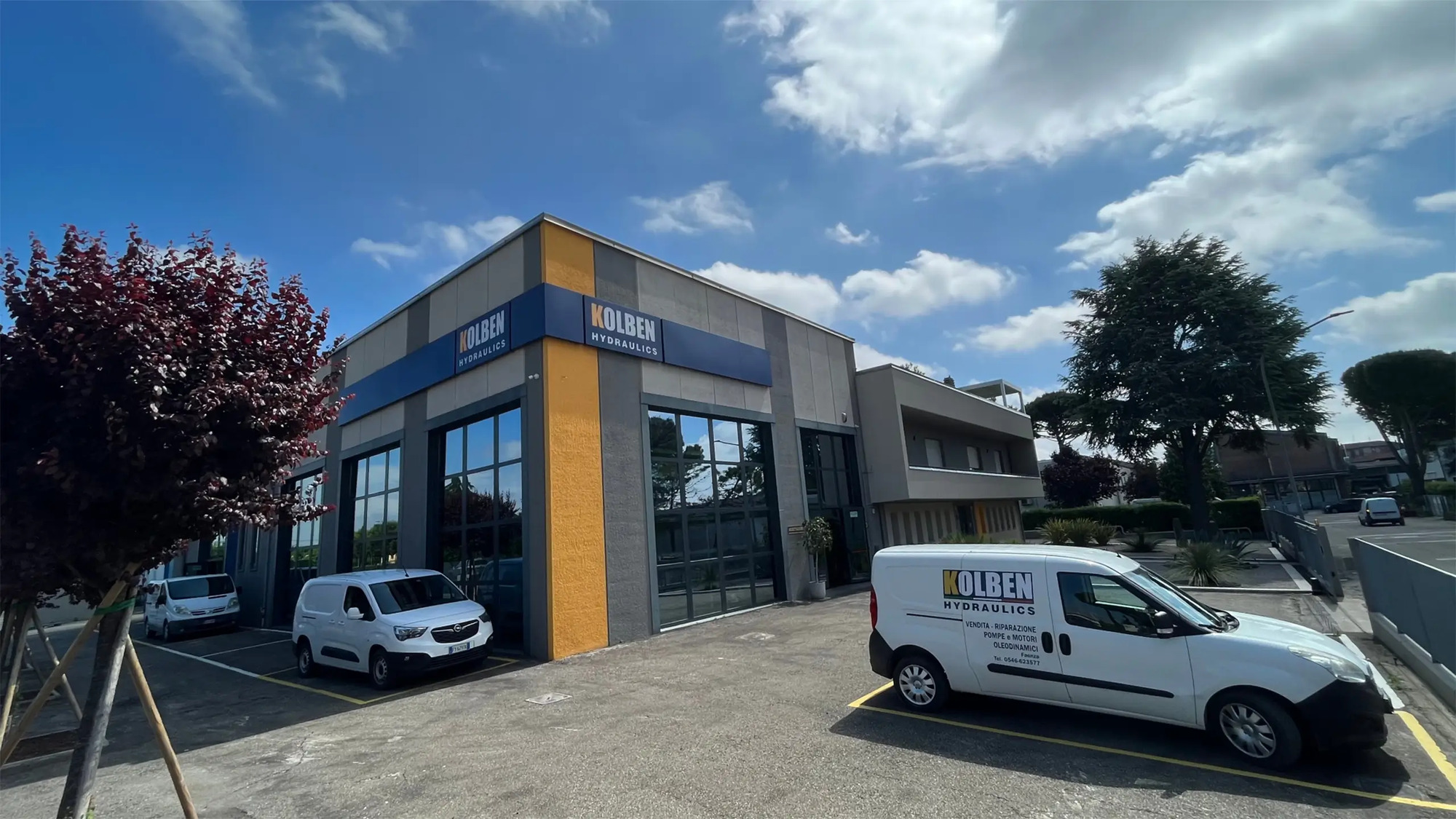 KOLBEN S.R.L. - Annonce de vente undefined: photos 1