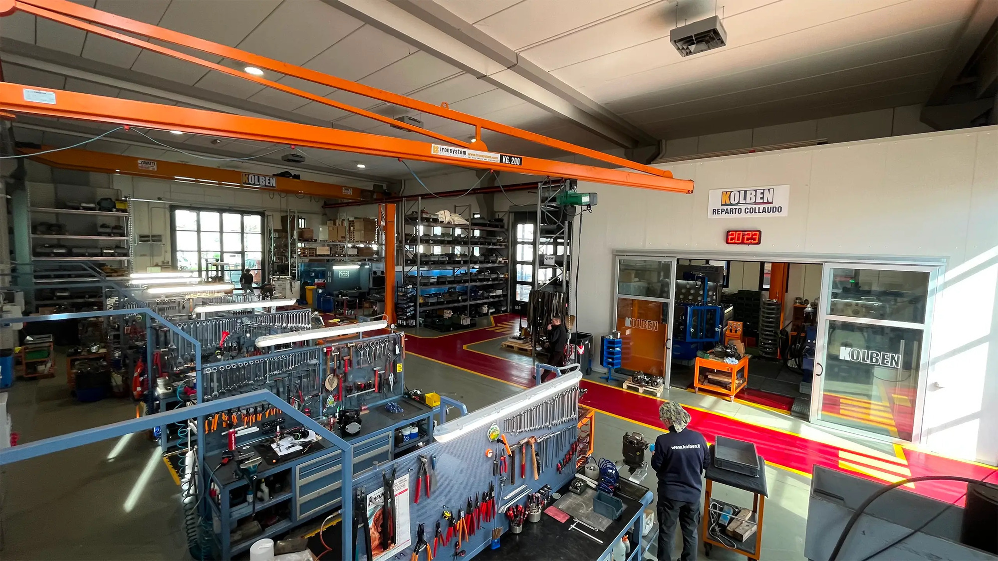 KOLBEN S.R.L. - Annonce de vente undefined: photos 2