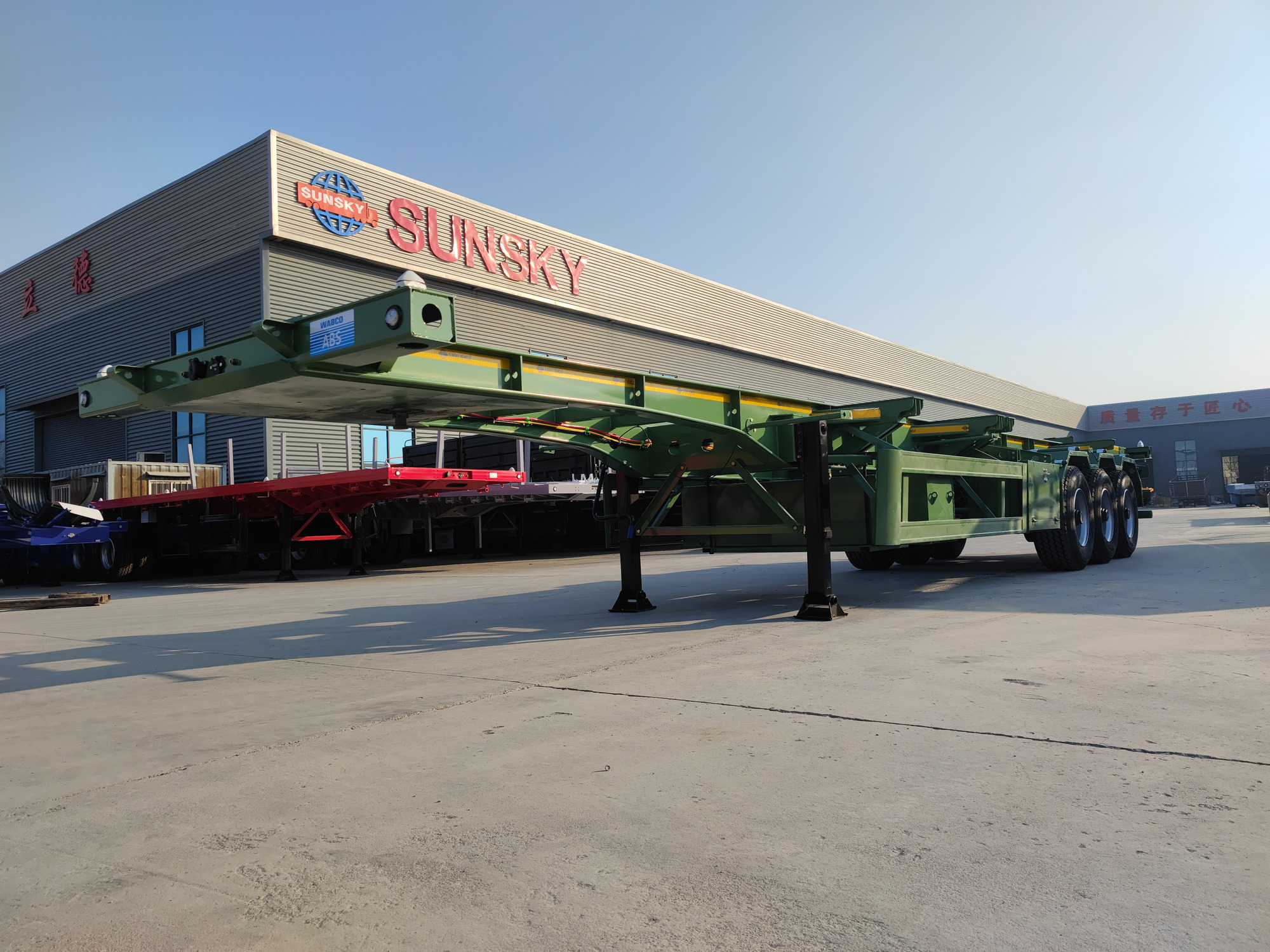 Xiamen Sunsky Vehicle Co.,Ltd - Camions SINOTRUK HOWO - air conditionné undefined: photos 5