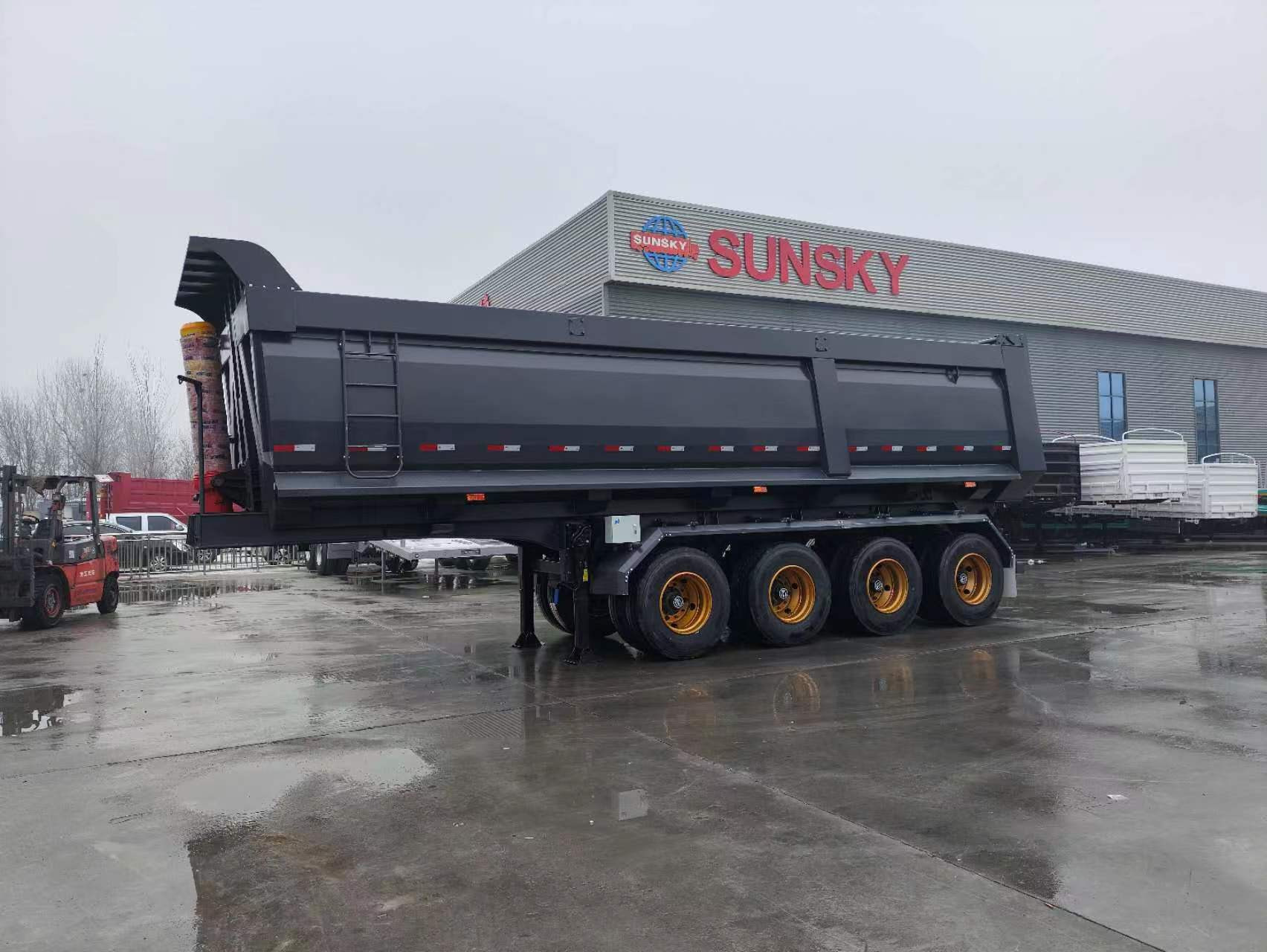 Xiamen Sunsky Vehicle Co.,Ltd - Camions SINOTRUK HOWO - air conditionné undefined: photos 16