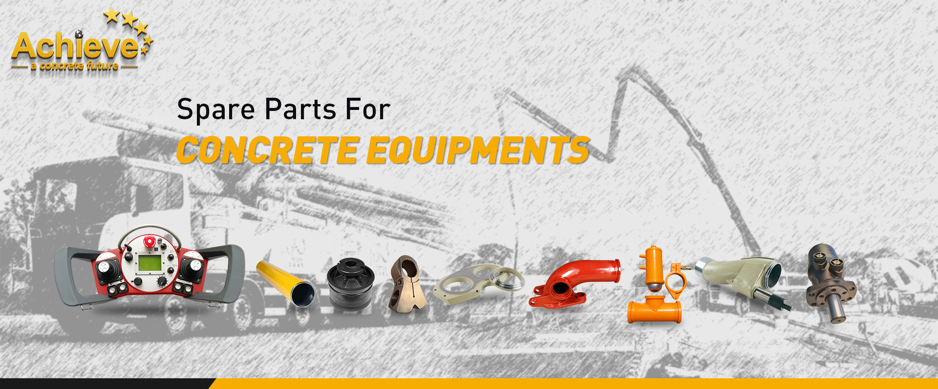 ACHIEVE INNOVATIONS - Engins de chantier PUTZMEISTER - 4-essieu, air conditionné undefined: photos 5