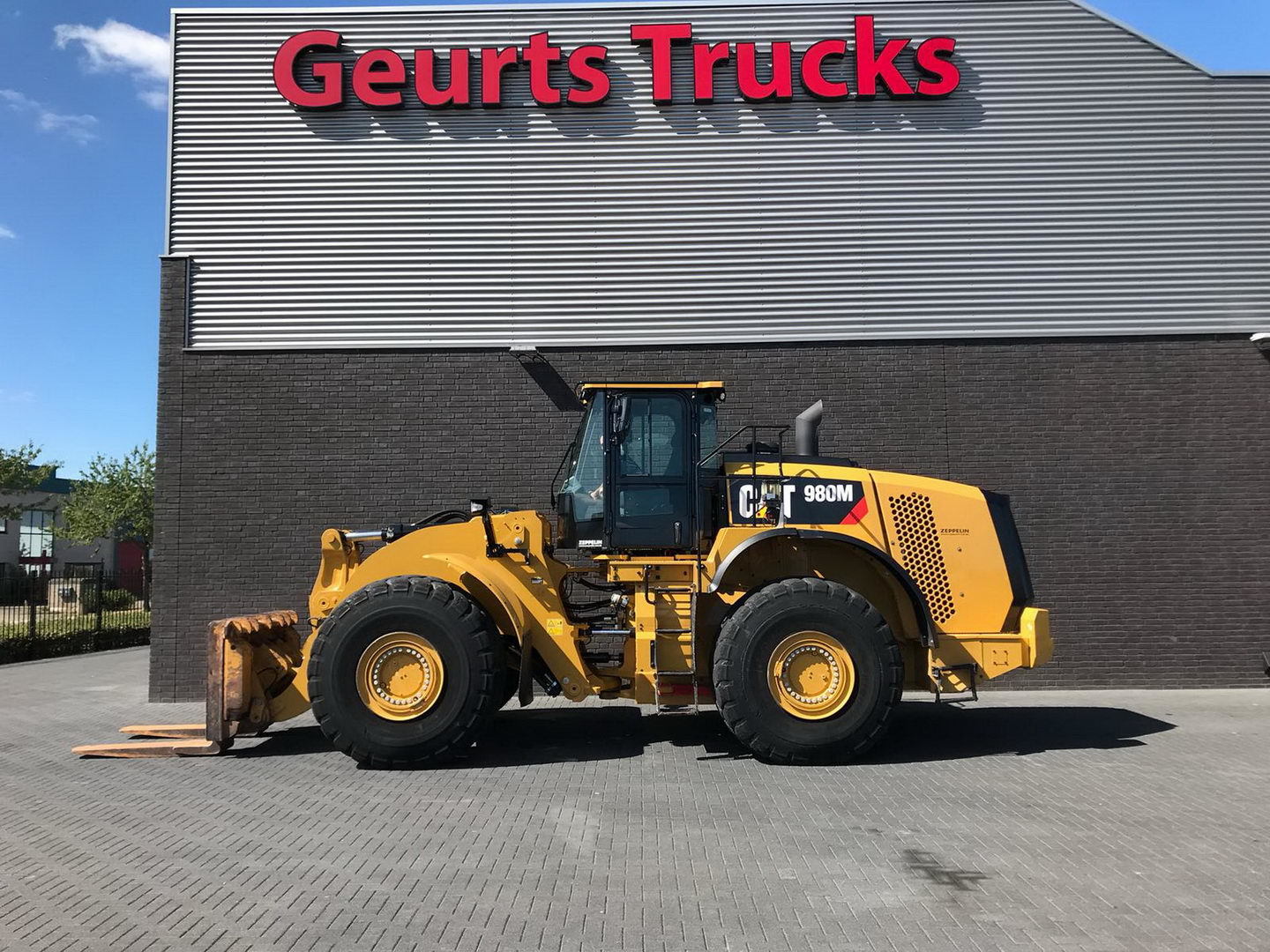 Geurts Trucks B.V. - Tracteurs routiers - grue undefined: photos 26