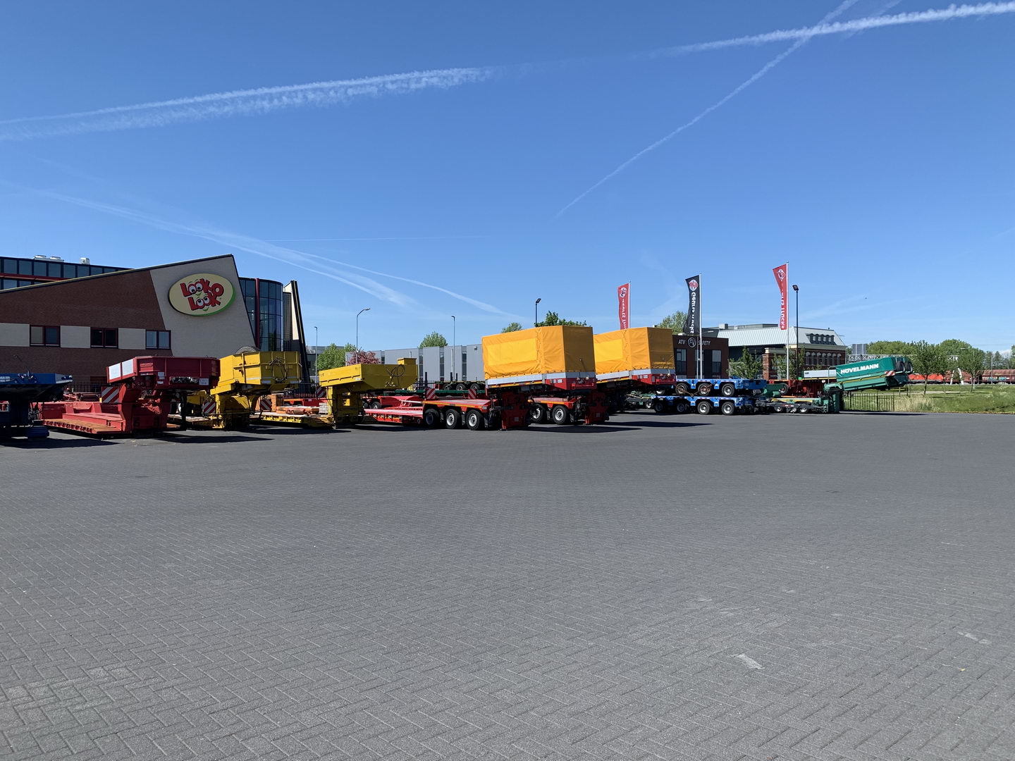 Geurts Trucks B.V. - Tracteurs routiers - grue undefined: photos 6