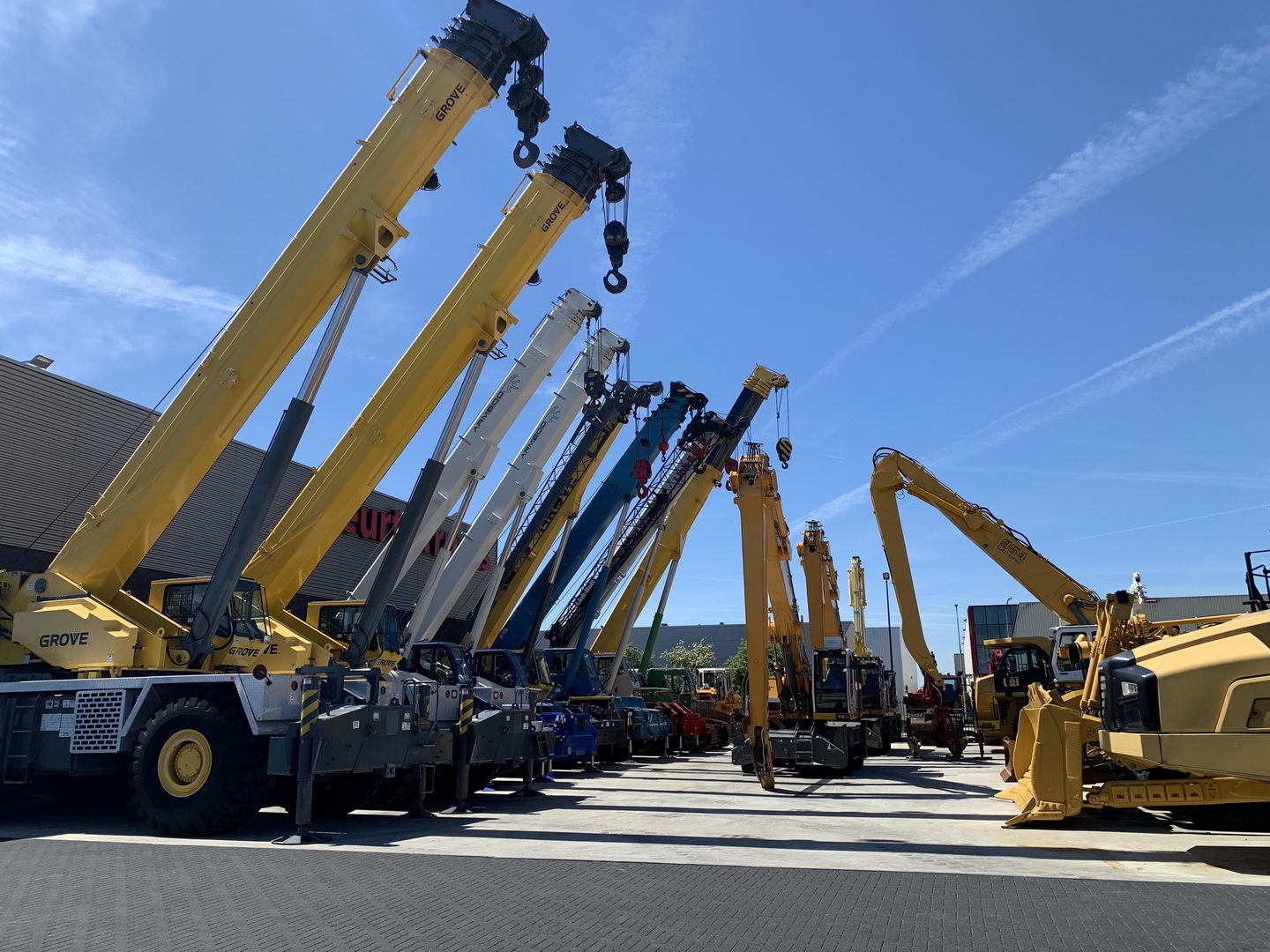 Geurts Trucks B.V. - Tracteurs routiers - grue undefined: photos 8
