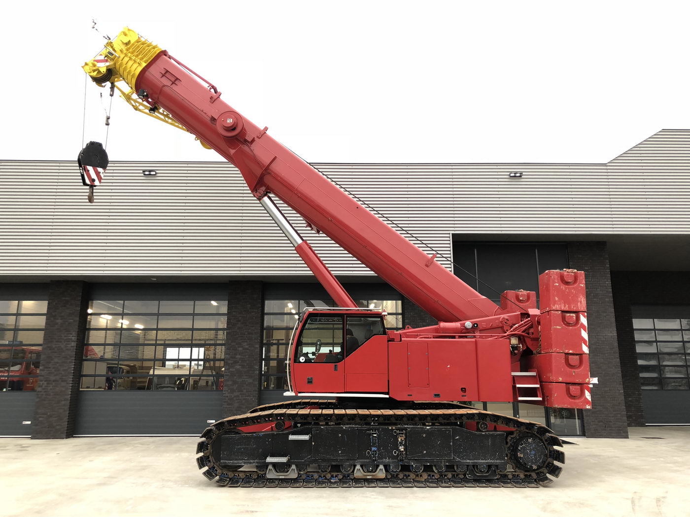 Geurts Trucks B.V. - Tracteurs routiers - grue undefined: photos 25