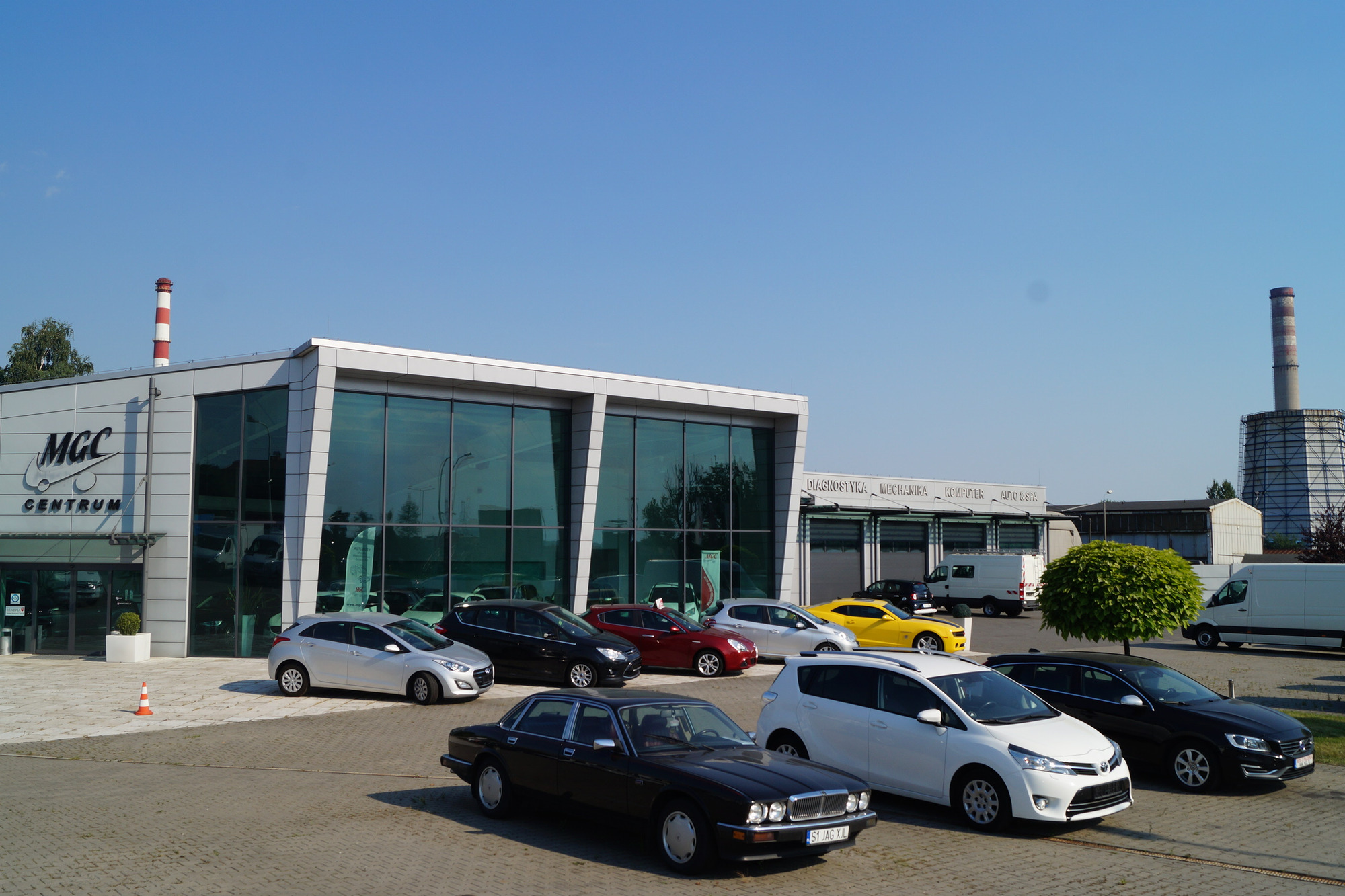 MGC CENTRUM SAMOCHODOW DOSTAWCZYCH undefined: photos 7