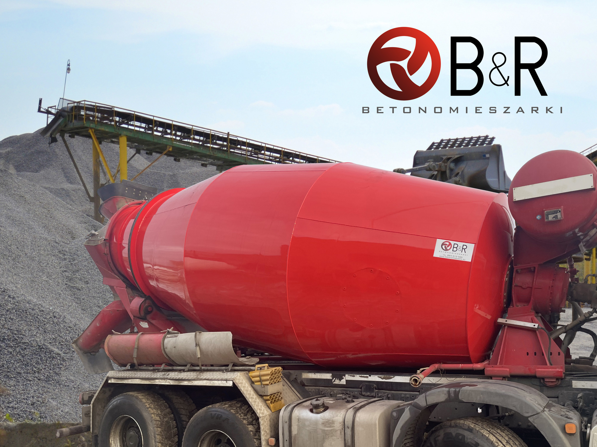 B&R Betonomieszarki undefined: photos 5