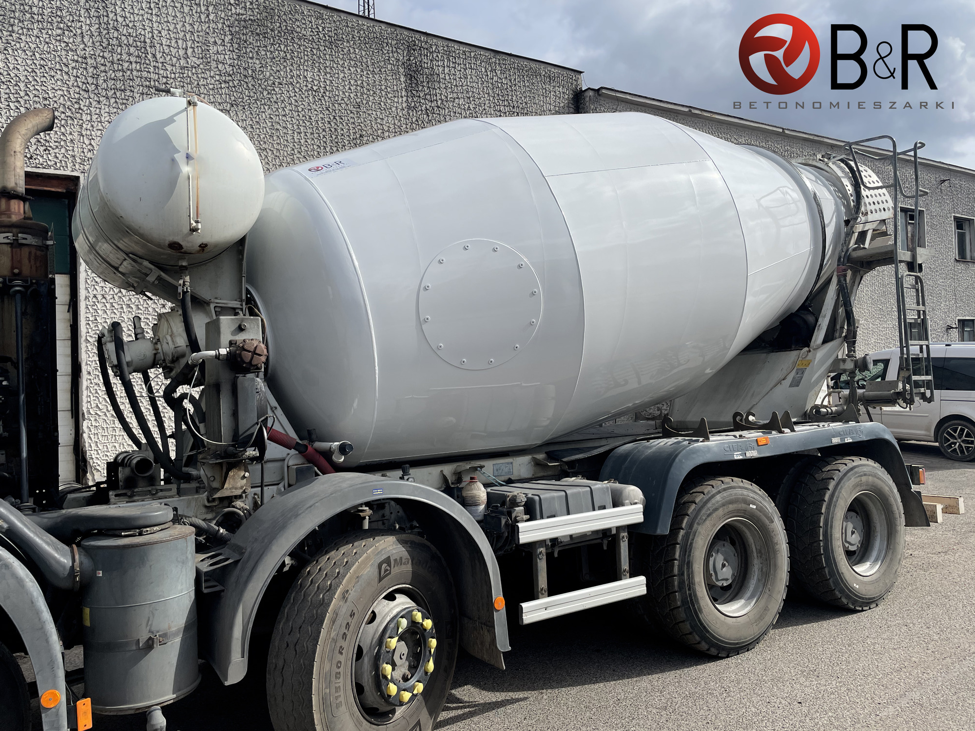 B&R Betonomieszarki undefined: photos 3