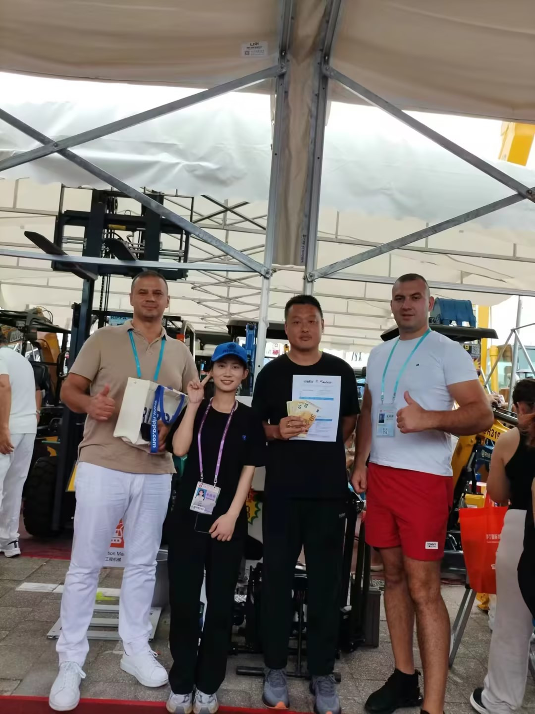 Shandong Rippa Machinery Group Co., Ltd. - Engins de chantier KUBOTA - Euro 5 undefined: photos 6