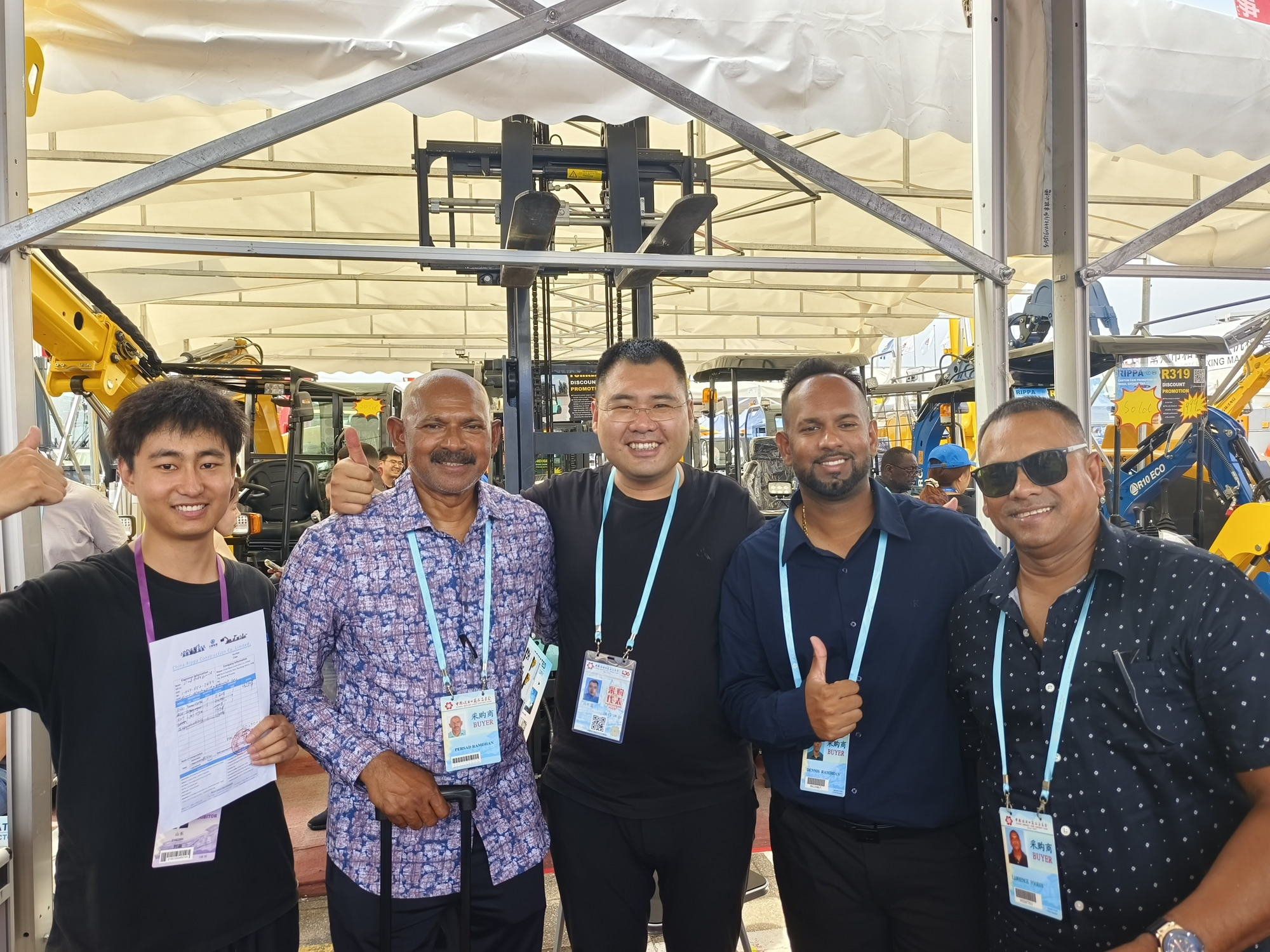 Shandong Rippa Machinery Group Co., Ltd. - Engins de chantier KUBOTA - Euro 5 undefined: photos 4