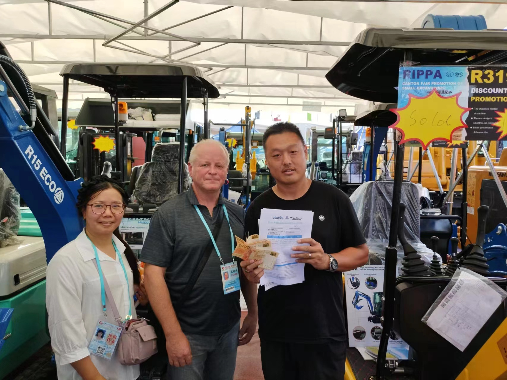 Shandong Rippa Machinery Group Co., Ltd. - Engins de chantier KUBOTA - Euro 5 undefined: photos 5