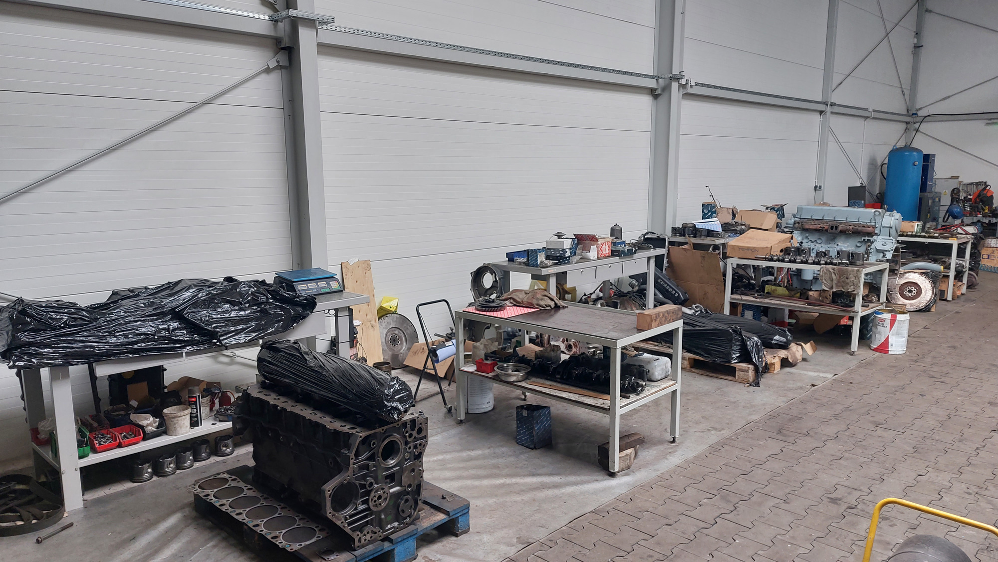 ENTECH SERVICE SPÓŁKA Z OGRANICZONĄ ODPOWIEDZIALNOŚCIĄ - Annonce de vente undefined: photos 37