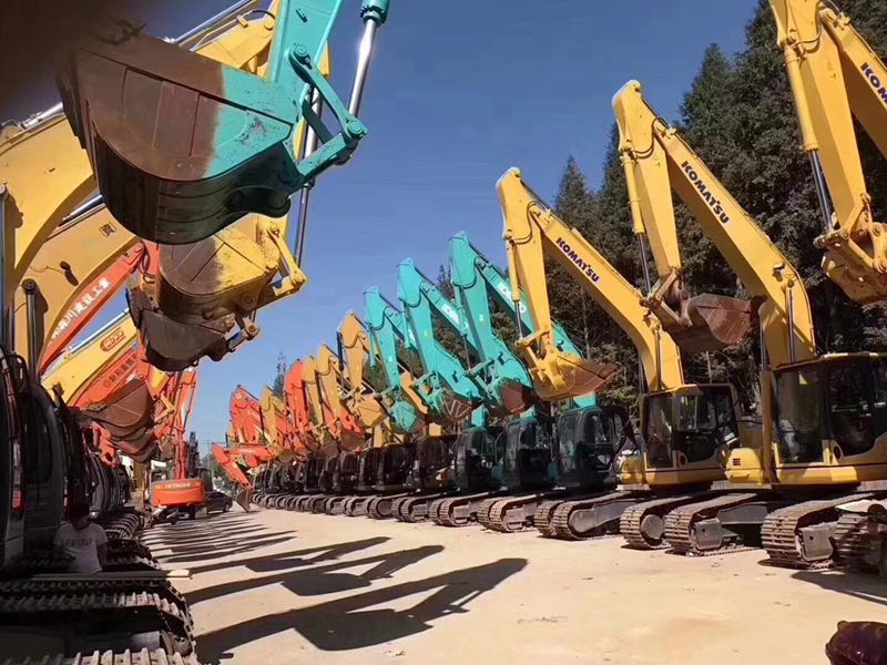 Shanghai Walila Engineering Machinery Co., Ltd. - Engins de chantier CATERPILLAR 305.5 - Année: 2023 undefined: photos 10
