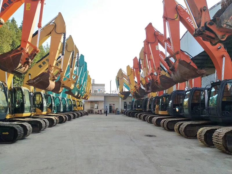 Shanghai Walila Engineering Machinery Co., Ltd. - Engins de chantier CATERPILLAR 305.5 - Année: 2023 undefined: photos 1