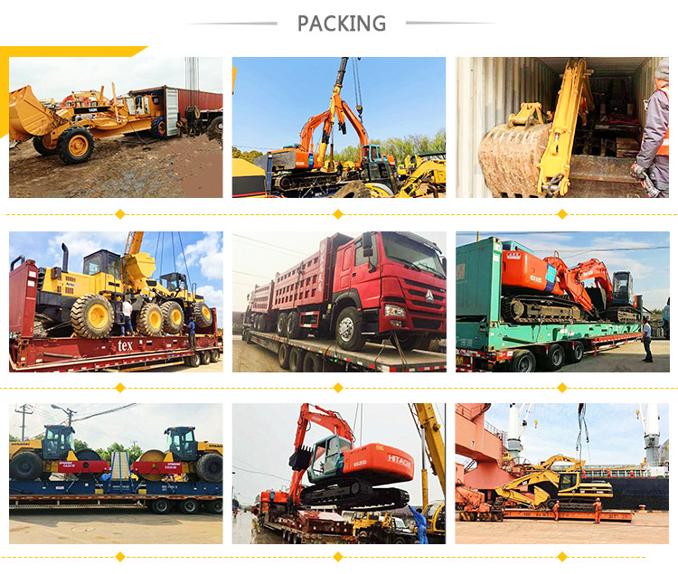 Shanghai Walila Engineering Machinery Co., Ltd. - Engins de chantier CATERPILLAR 305.5 - Année: 2023 undefined: photos 3