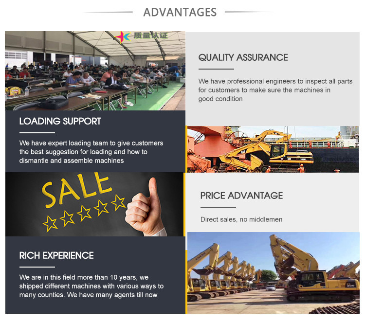 Shanghai Walila Engineering Machinery Co., Ltd. - Engins de chantier CATERPILLAR 305.5 - Année: 2023 undefined: photos 6