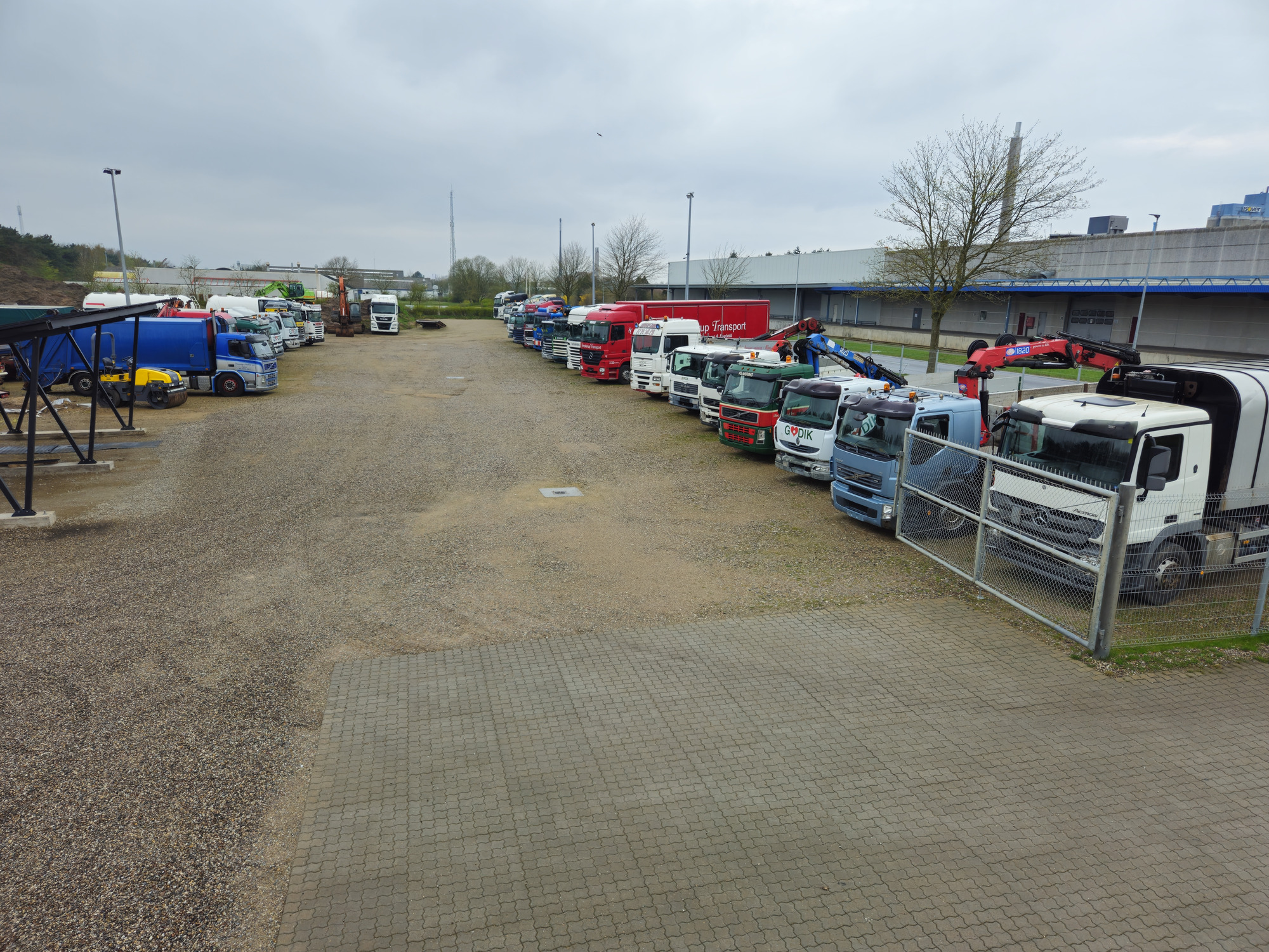 Wolther Trucks and Trading ApS - Camions - Année: 2006, Euro 4 undefined: photos 2