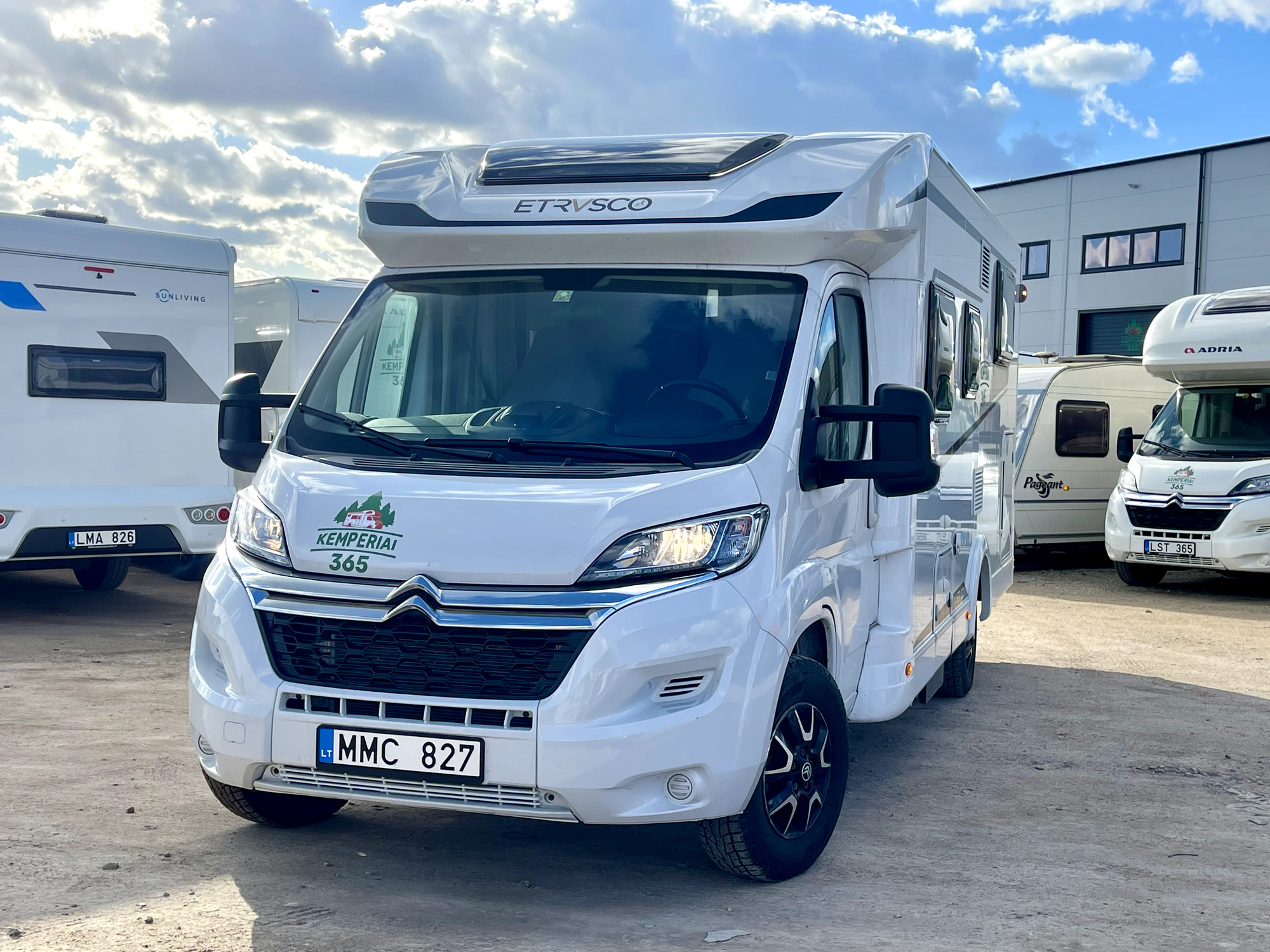 UAB 365 Kemperiai - Annonce de vente undefined: photos 2