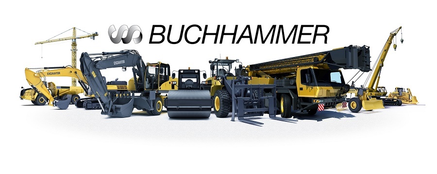 Buchhammer Handel GmbH - Engins de chantier undefined: photos 2
