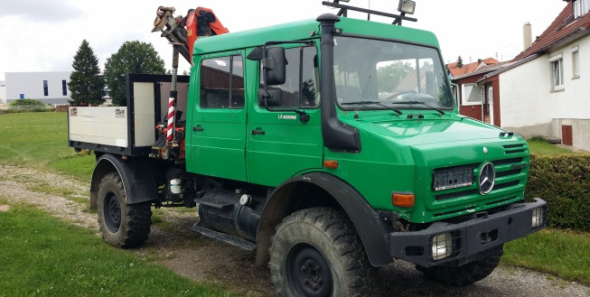 1&1 - Automobile - Véhicules de voirie/ Spéciaux - Année: 1995, 4x2 undefined: photos 7