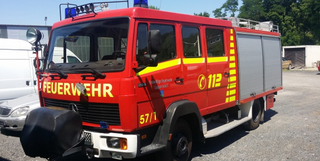 1&1 - Automobile - Véhicules de voirie/ Spéciaux - Année: 1995, 4x2 undefined: photos 6