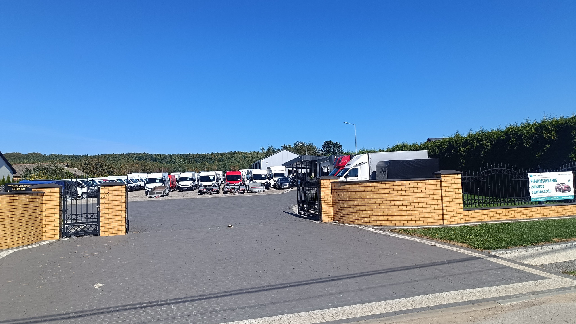 Zbigniew Stachera Przedsiębiorstwo Handlowo Usługowe "PLUS" - Annonce de vente undefined: photos 2