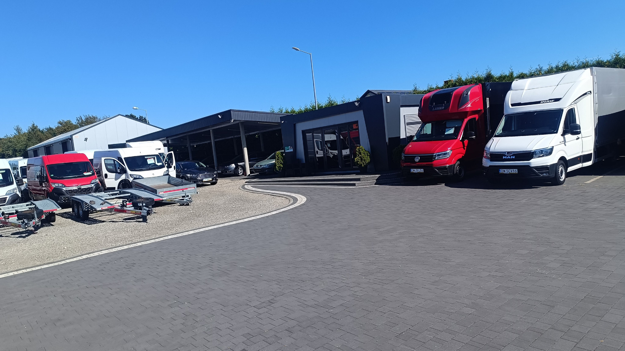 Zbigniew Stachera Przedsiębiorstwo Handlowo Usługowe "PLUS" - Annonce de vente undefined: photos 3