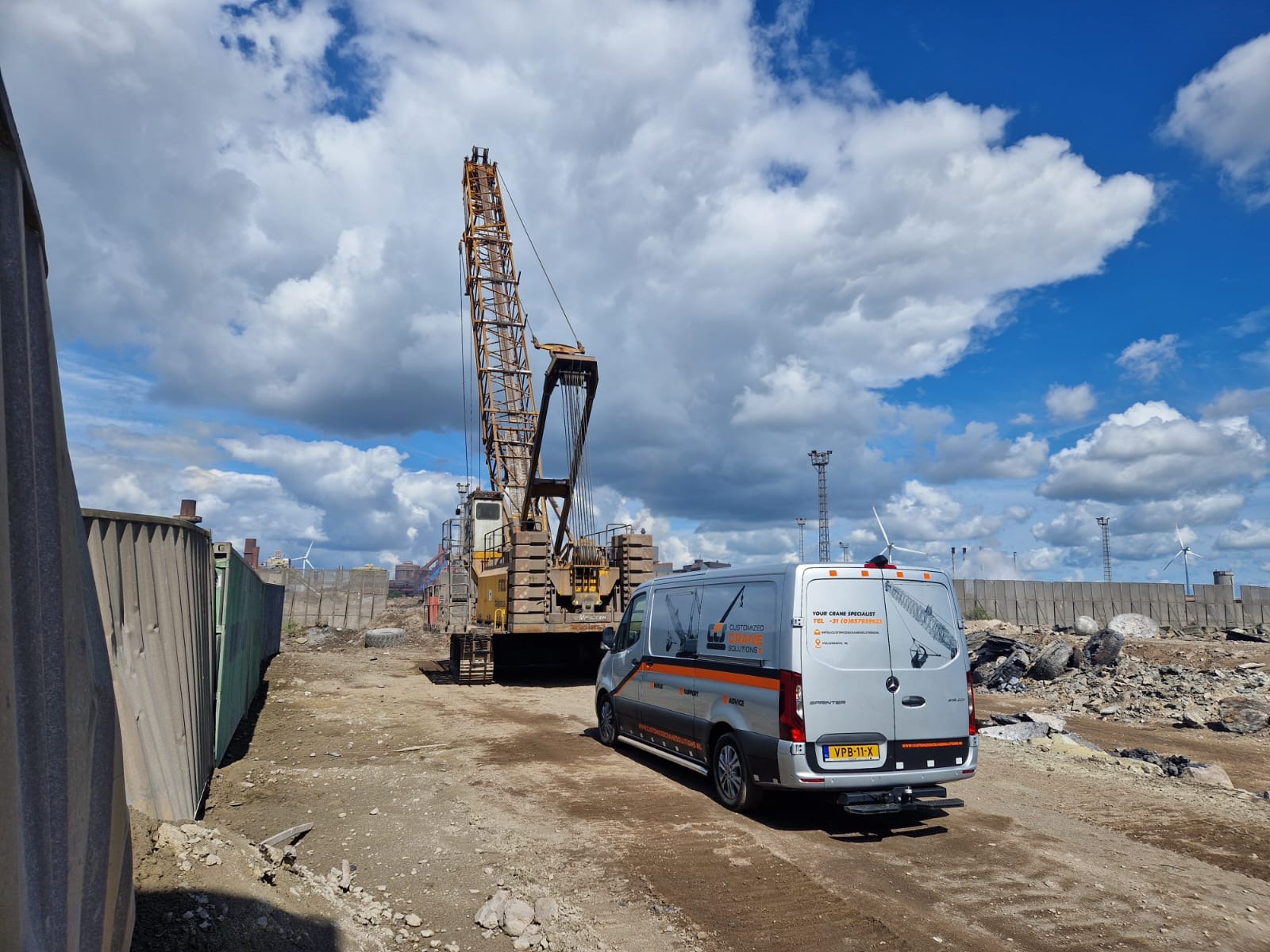 Customized Crane Solutions undefined: photos 3