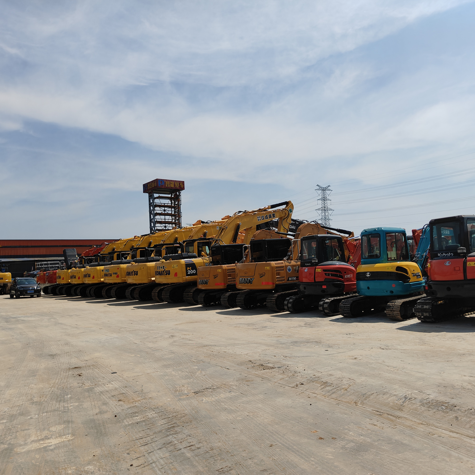 ZM Machinery Co., Ltd. - Engins de chantier CATERPILLAR 950H undefined: photos 1