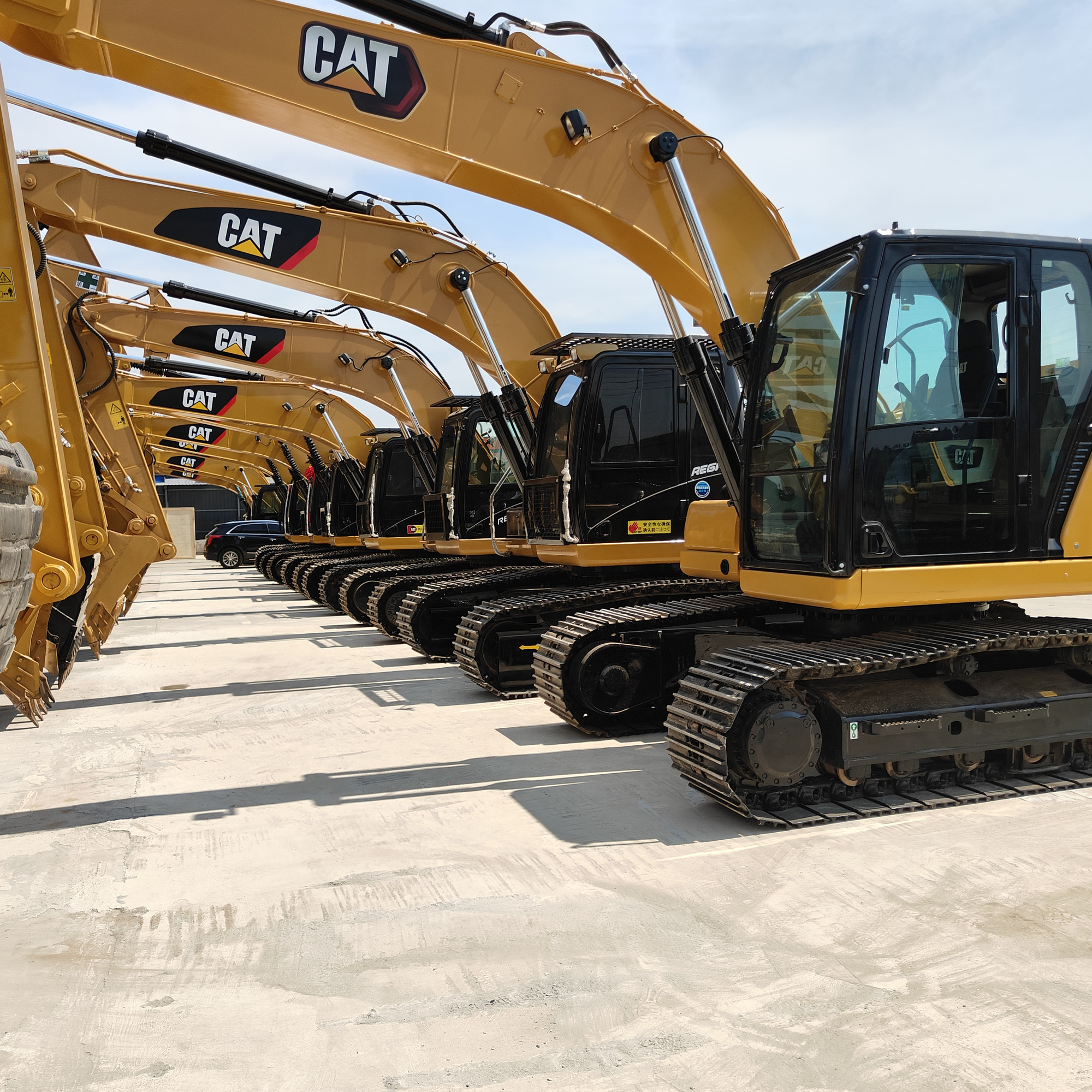 ZM Machinery Co., Ltd. - Engins de chantier CATERPILLAR 950H undefined: photos 2