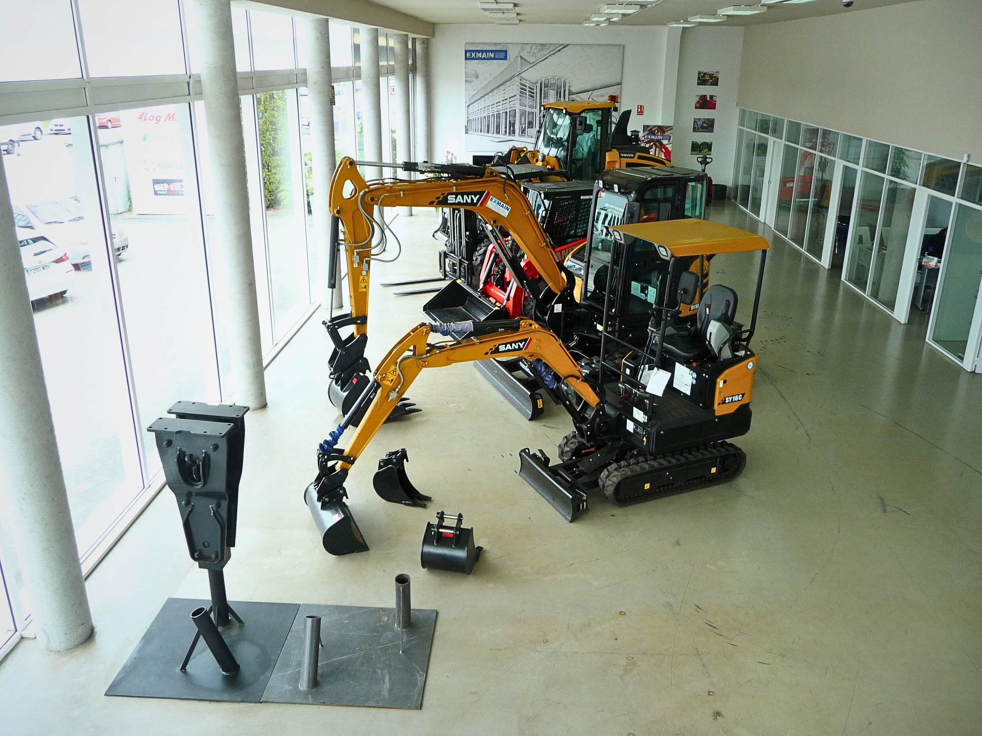 EXMAIN S.A. undefined: photos 3