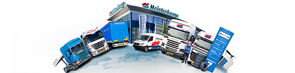 Heisterkamp Used Trucks B.V. - Autres matériels - Année: 2020, Euro 6 undefined: photos 1