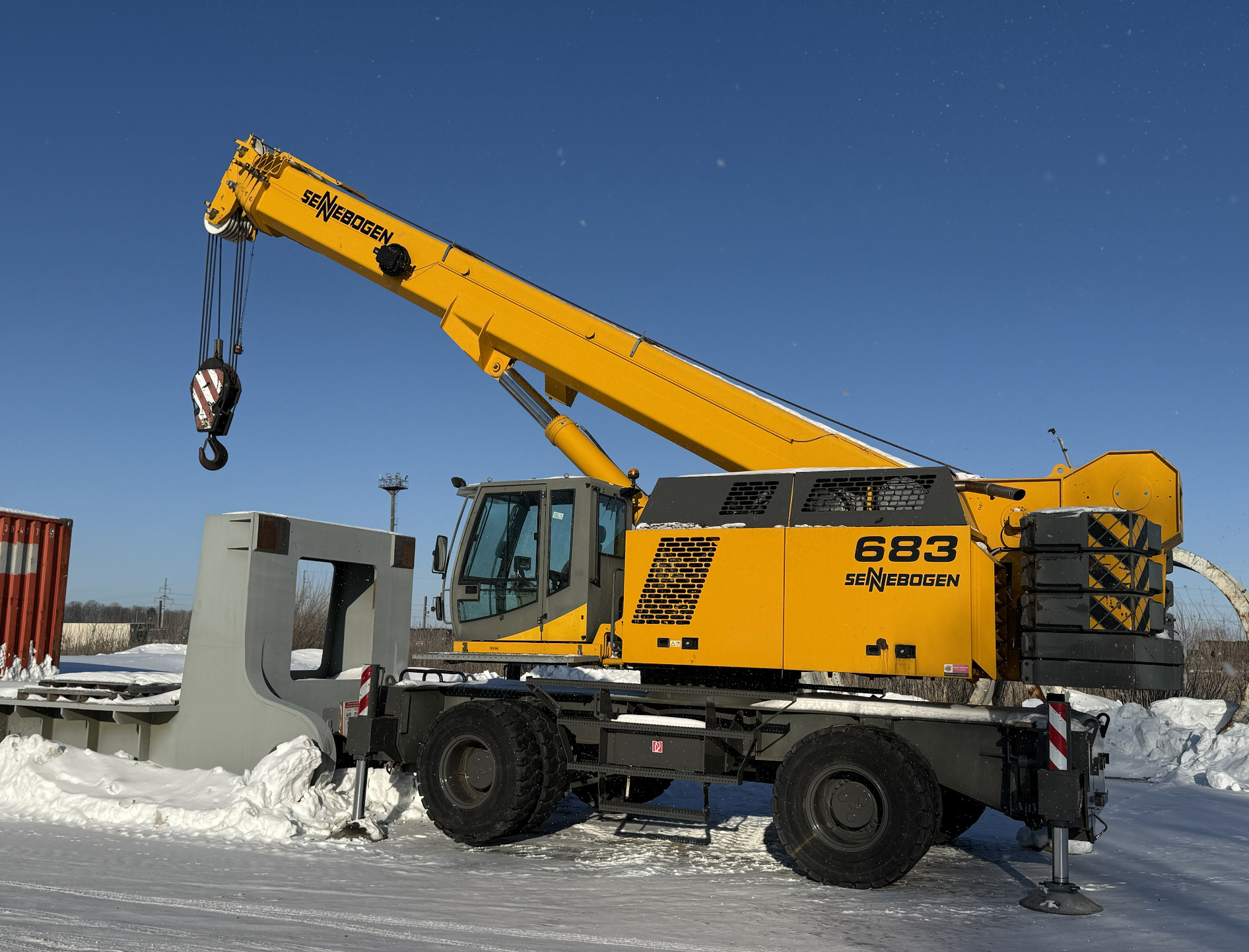 UAB Trenzės Transportas undefined: photos 3