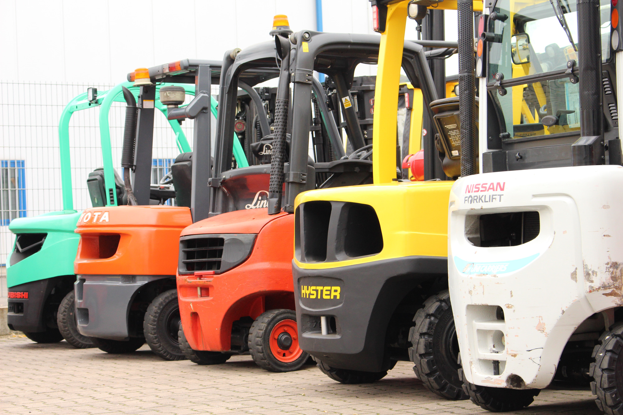 GG Gabelstapler GmbH undefined: photos 11