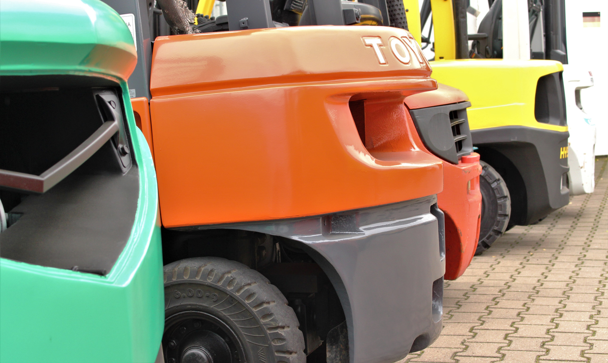 GG Gabelstapler GmbH undefined: photos 10