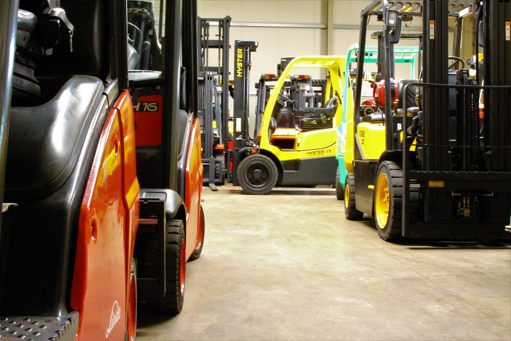 GG Gabelstapler GmbH undefined: photos 9