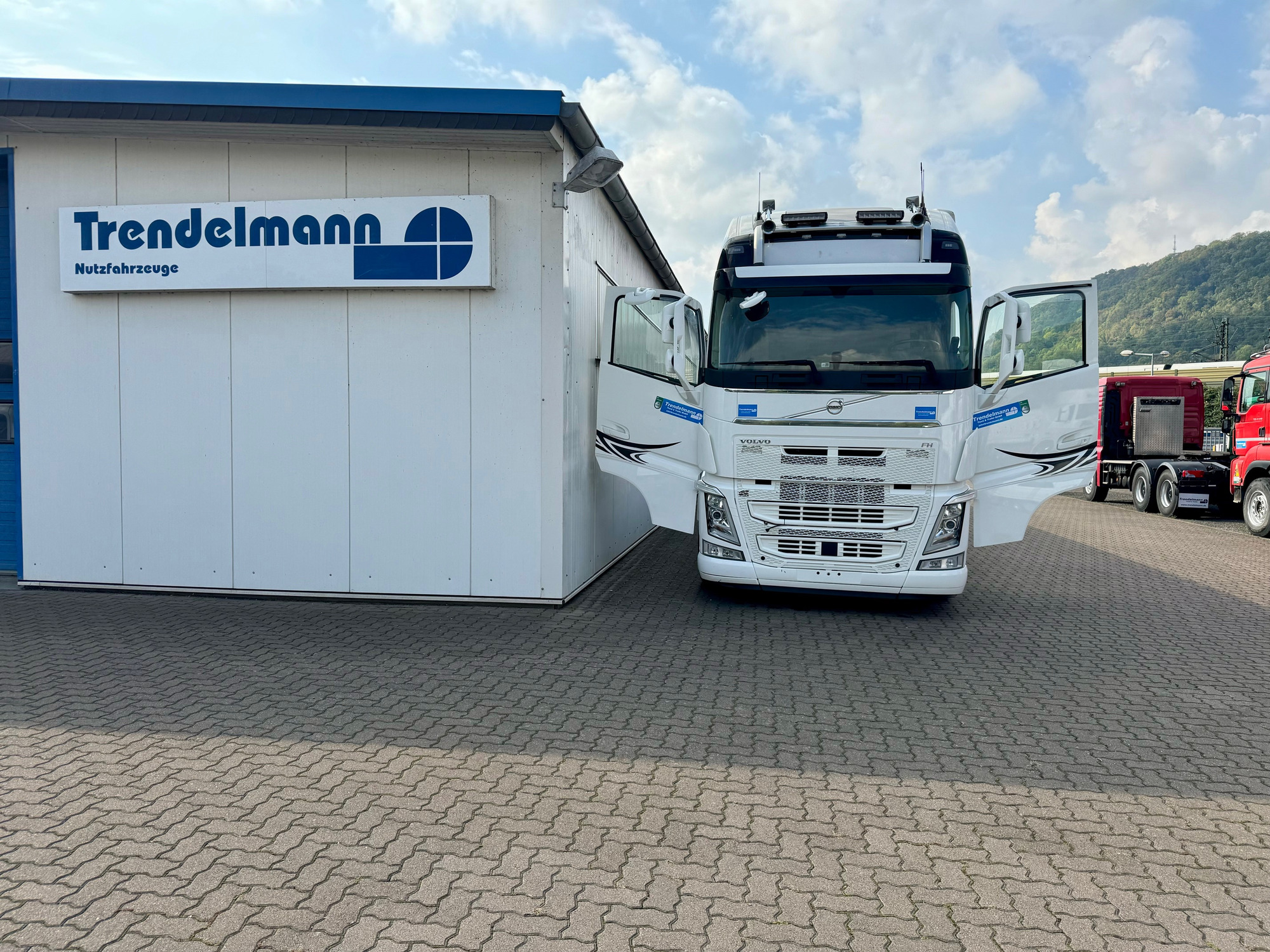 Annette Trendelmann Truck GmbH  - Annonce de vente undefined: photos 27