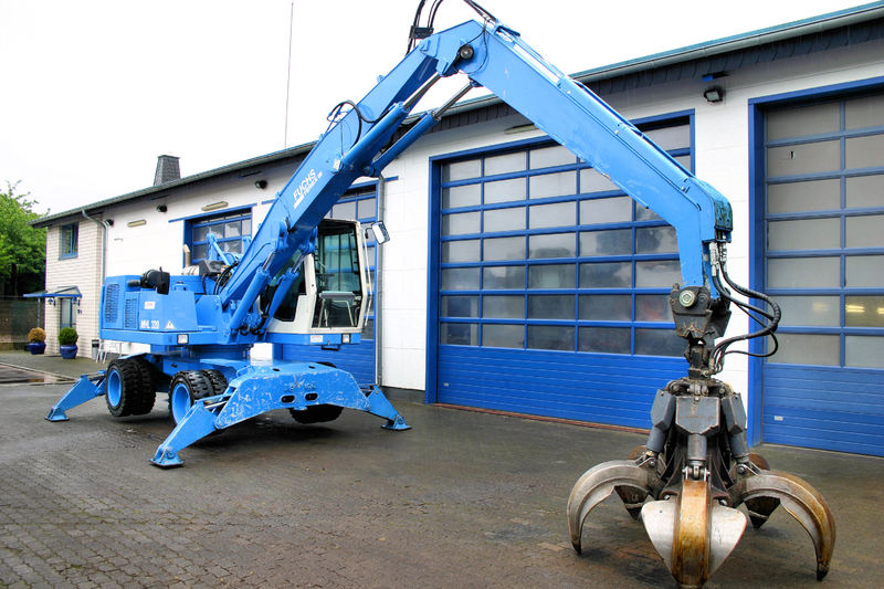 Lemoine Nutzfahrzeuge GmbH - Engins de chantier ATLAS - Allemagne undefined: photos 4