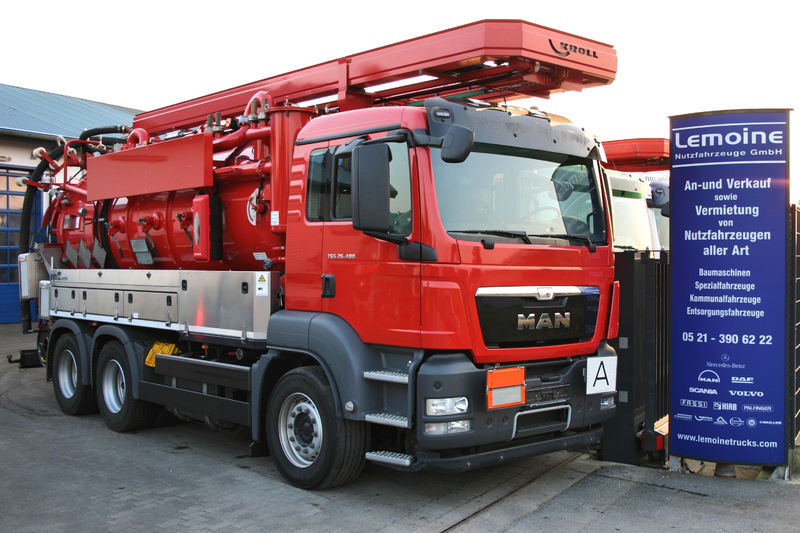 Lemoine Nutzfahrzeuge GmbH - Engins de chantier ATLAS - Allemagne undefined: photos 1