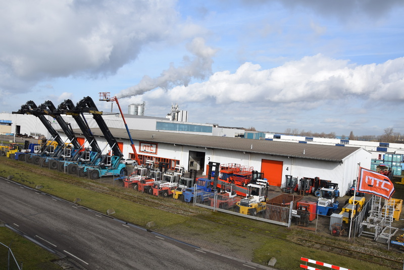 MTC Forklifts b.v. - Matériels de manutention LINDE R - électrique undefined: photos 3
