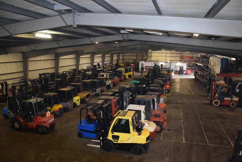 MTC Forklifts b.v. - Matériels de manutention LINDE R - électrique undefined: photos 4
